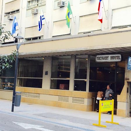 Hotel Victory Buenos Aires Exterior foto