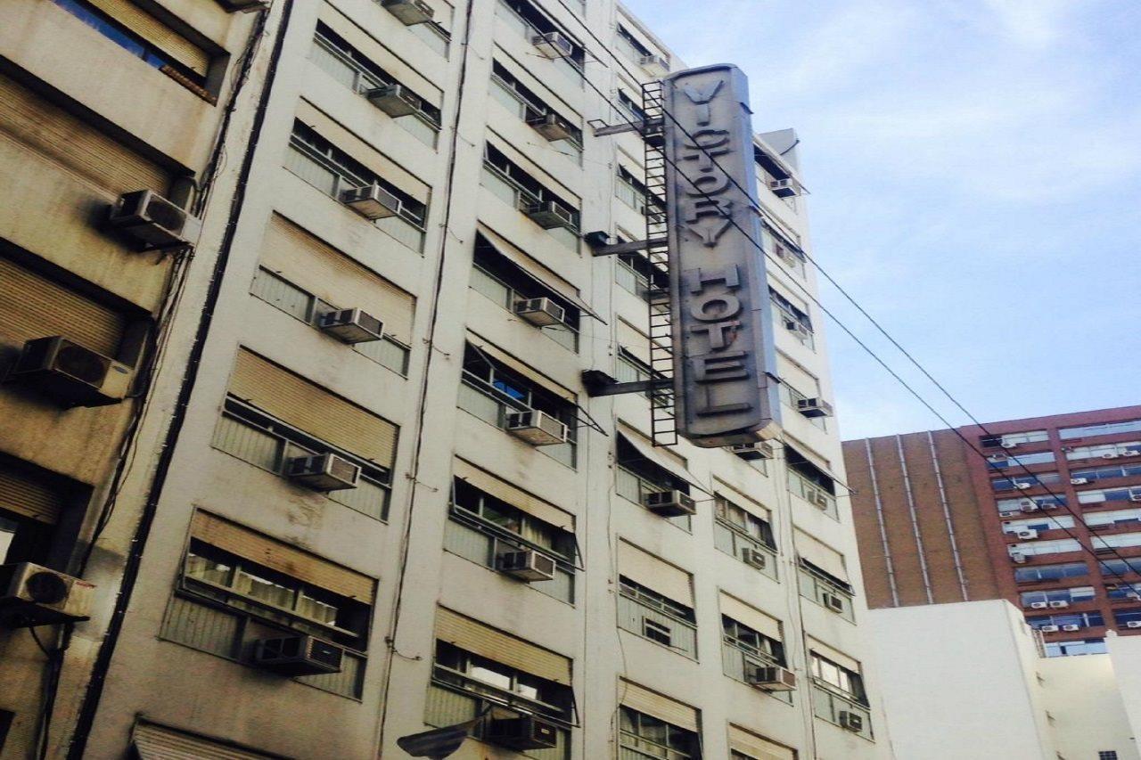 Hotel Victory Buenos Aires Exterior foto